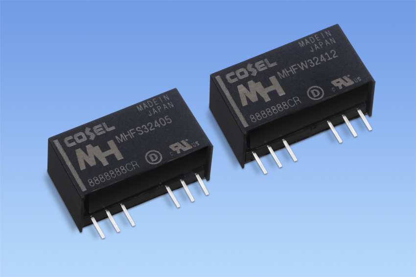 DC6-60V寬電壓輸入電源轉換器